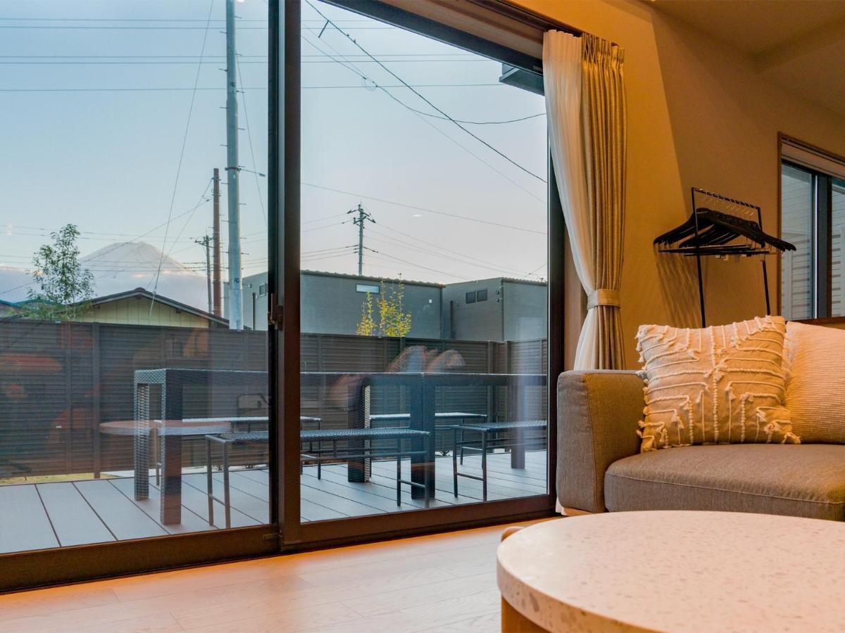 Rakuten Stay Fuji Kawaguchiko Station - Japanese Modern Villa Mt Fuji View 104 富士河口湖 外观 照片