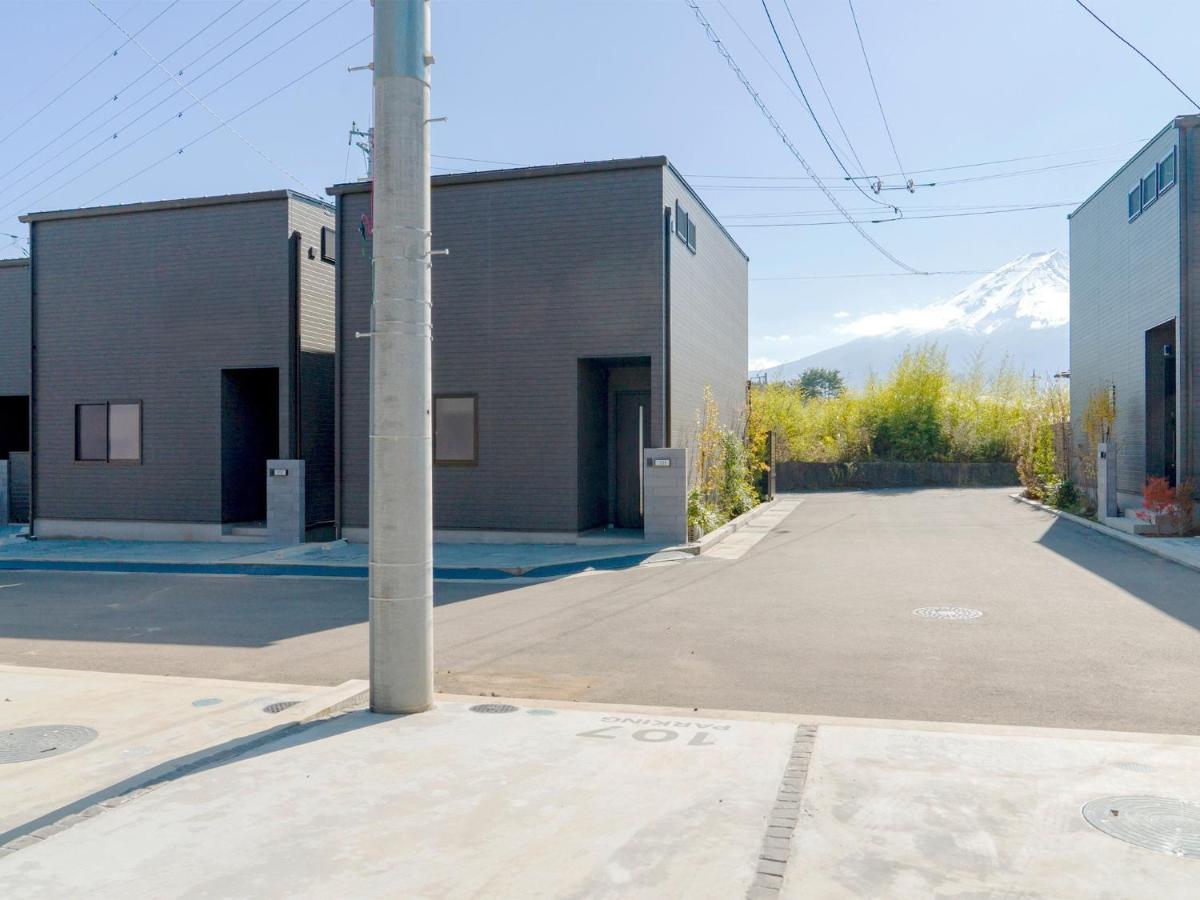 Rakuten Stay Fuji Kawaguchiko Station - Japanese Modern Villa Mt Fuji View 104 富士河口湖 外观 照片